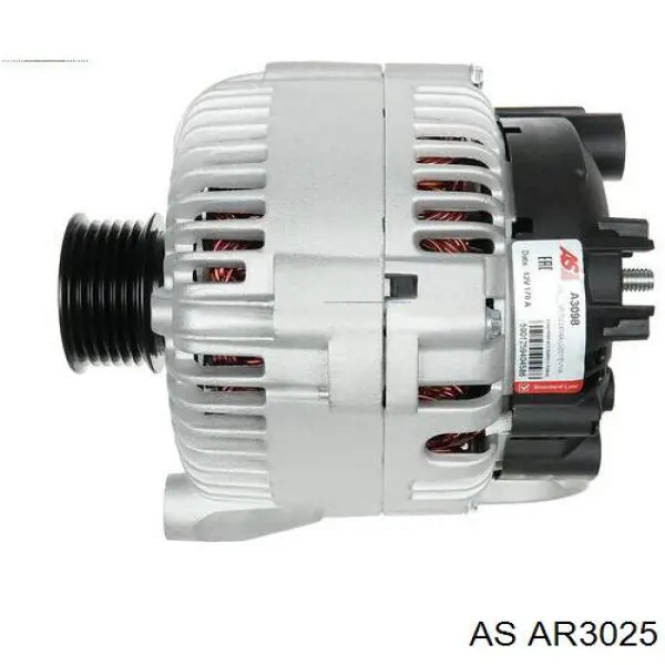 Compre AR3025 AS/Auto Storm Induzido (rotor) do gerador
