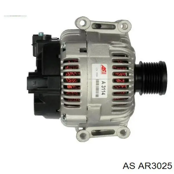 Induzido (rotor) do gerador AS/Auto Storm AR3025 preço, a partir de 106,51 USD