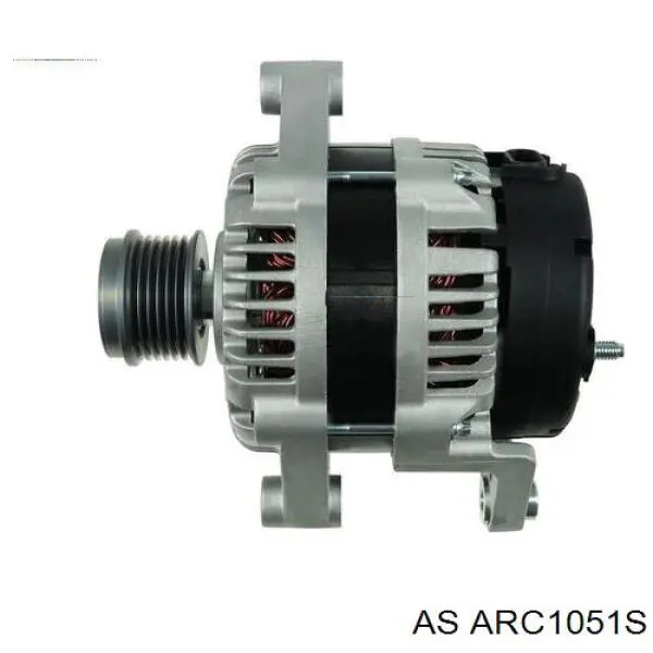 Eixo de diodos do gerador AS/Auto Storm ARC1051S preço, a partir de 35,02 USD