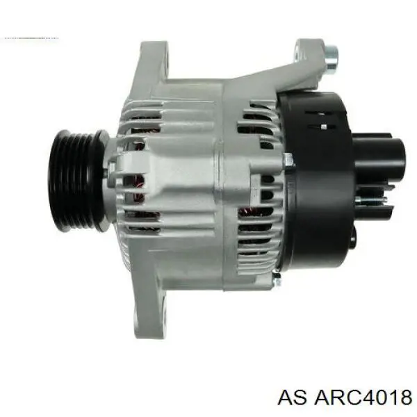Eixo de diodos do gerador 85552110 Magneti Marelli