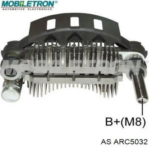 Compre A860T32170 Mitsubishi Eixo de diodos do gerador