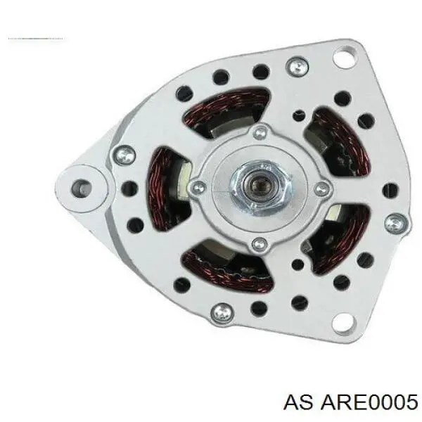 ARE0005 AS/Auto Storm Relê-regulador do gerador (relê de carregamento)