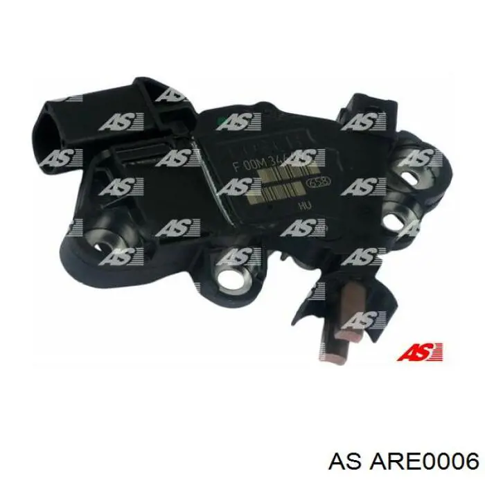Relê-regulador do gerador (relê de carregamento) ARE0006 AS/Auto Storm