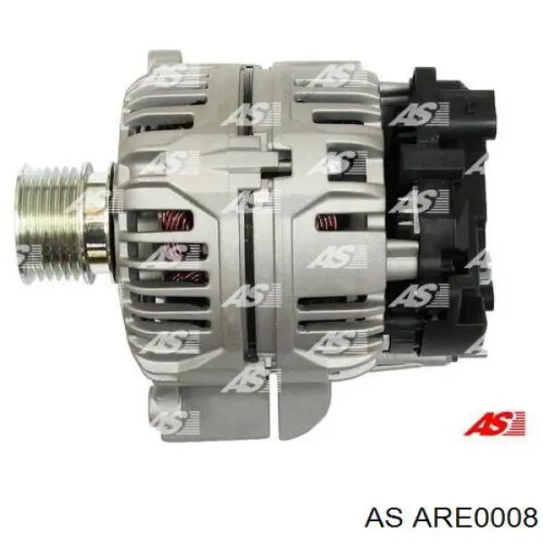 Relê-regulador do gerador (relê de carregamento) ARE0008 AS/Auto Storm