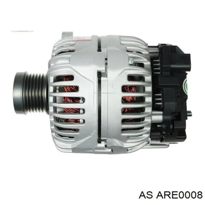 ARE0008 AS/Auto Storm Relê-regulador do gerador (relê de carregamento)