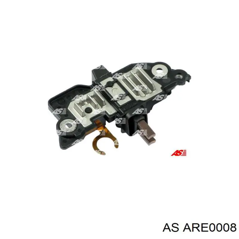 Relê-regulador do gerador (relê de carregamento) ARE0008 AS/Auto Storm