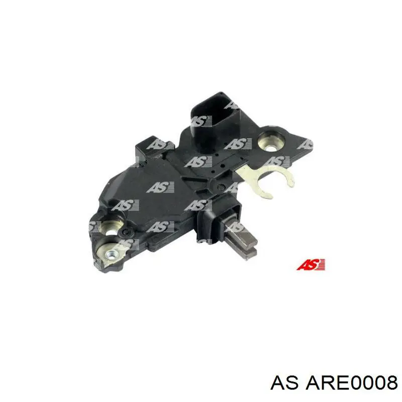 ARE0008 AS/Auto Storm Relê-regulador do gerador (relê de carregamento)