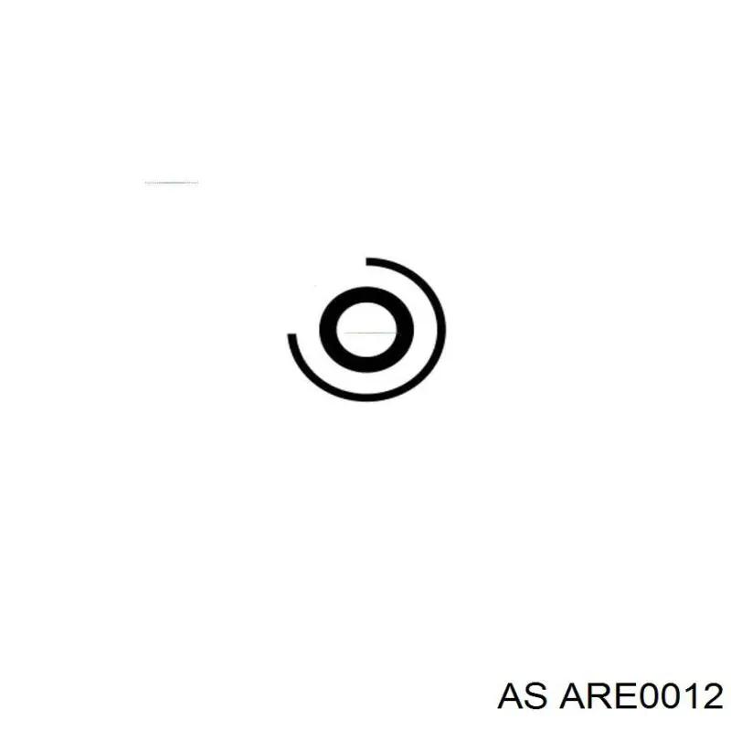 ARE0012 AS/Auto Storm Relê-regulador do gerador (relê de carregamento)