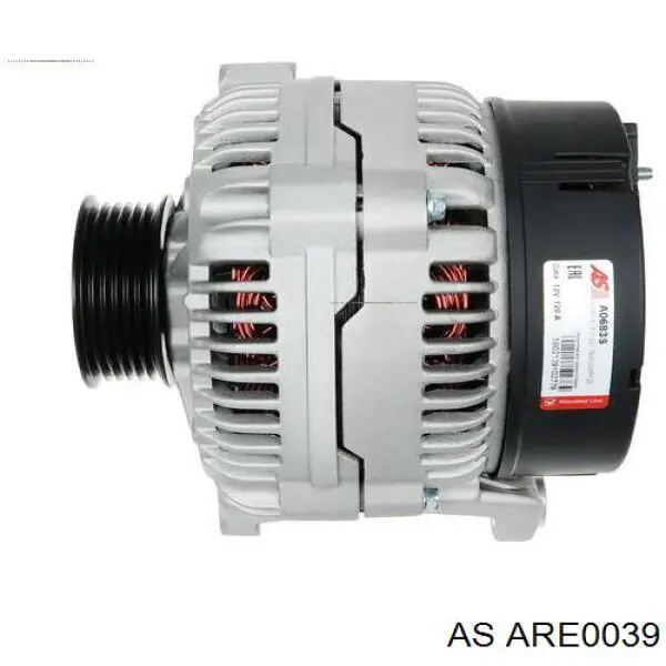 Compre ARE0039 AS/Auto Storm Relê-regulador do gerador (relê de carregamento)