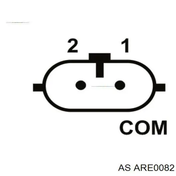 Relê-regulador do gerador (relê de carregamento) AS/Auto Storm ARE0082 preço, a partir de 45,68 USD