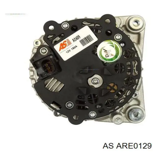 Relê-regulador do gerador (relê de carregamento) ARE0129 AS/Auto Storm