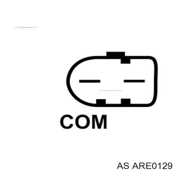 F032333621 Cargo Relê-regulador do gerador (relê de carregamento)