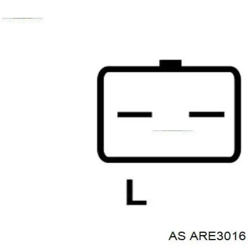 Compre ARE3016 AS/Auto Storm Relê-regulador do gerador (relê de carregamento)