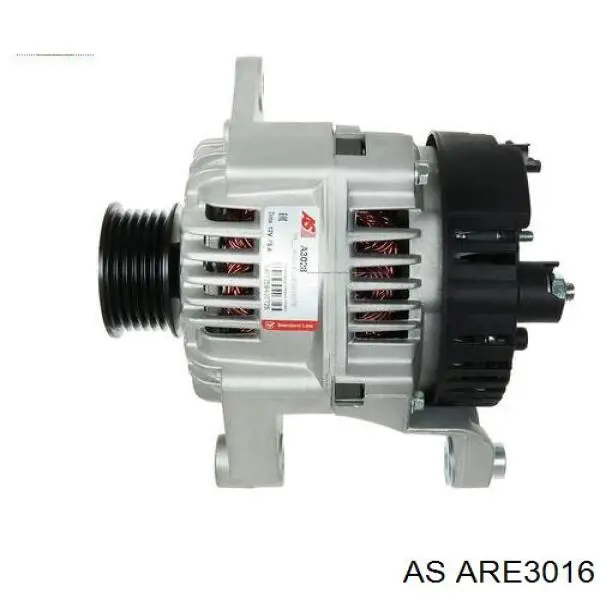 ARE3016 AS/Auto Storm Relê-regulador do gerador (relê de carregamento)