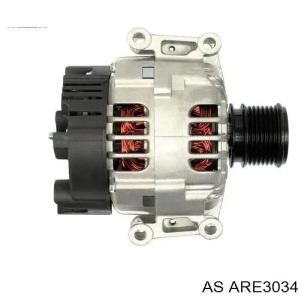 Relê-regulador do gerador (relê de carregamento) ARE3034 AS/Auto Storm