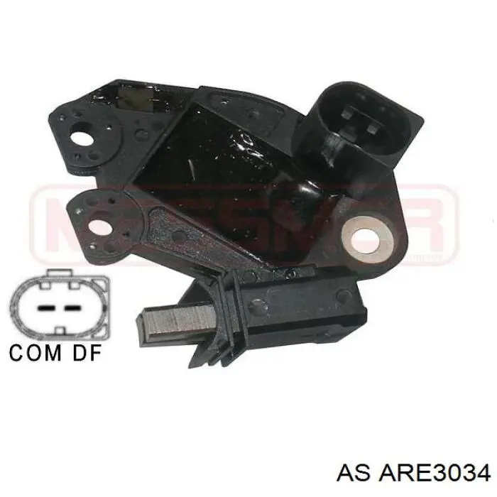 Compre ARE3034 AS/Auto Storm Relê-regulador do gerador (relê de carregamento)