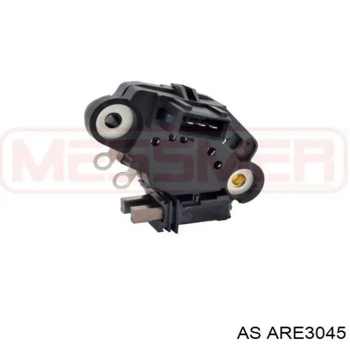 Relê-regulador do gerador (relê de carregamento) 593347 VALEO