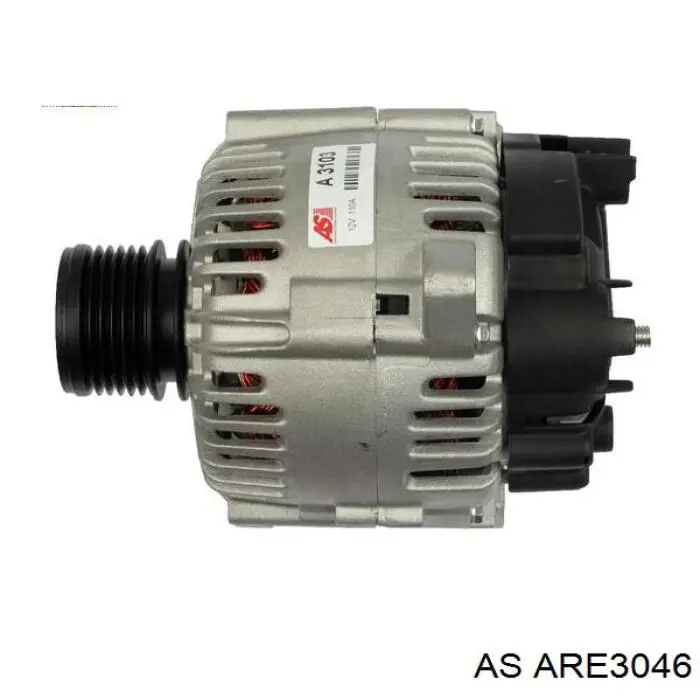 ARE3046 AS/Auto Storm Relê-regulador do gerador (relê de carregamento)