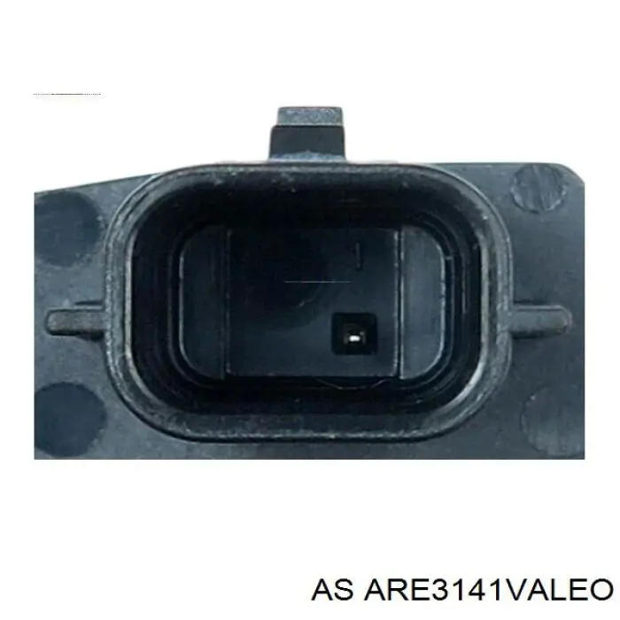 Relê-regulador do gerador (relê de carregamento) ARE3141VALEO AS/Auto Storm