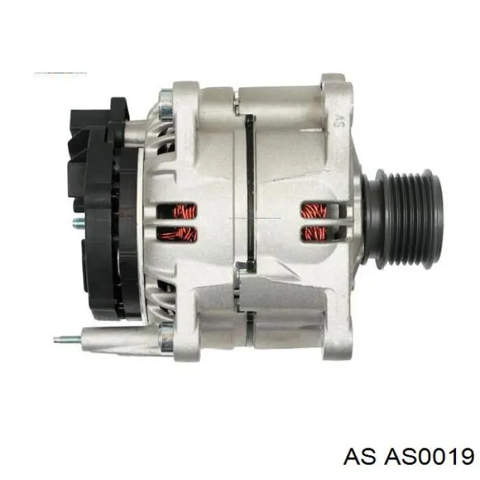 Enrolamento do gerador, estator Power MAX 81116298 preço, a partir de 74,32 USD