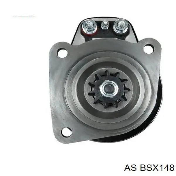 Compre BSX1484 Cargo Escova do motor de arranco