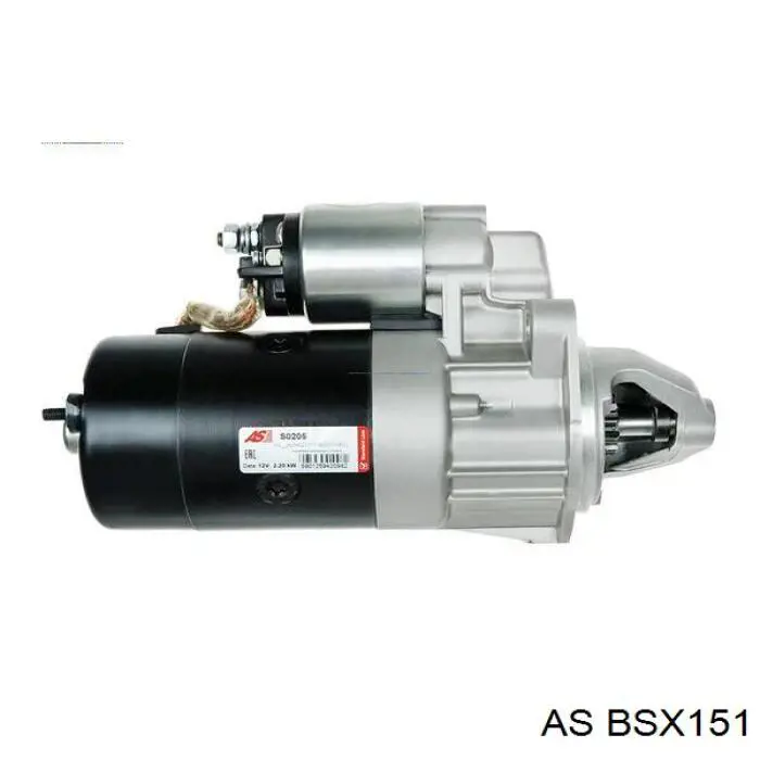 Escova do motor de arranco AS/Auto Storm BSX151 preço, a partir de 5,94 USD