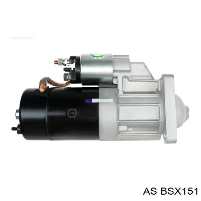 Escova do motor de arranco AS/Auto Storm BSX151