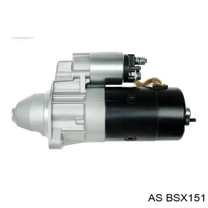 Escova do motor de arranco BSX151 AS/Auto Storm