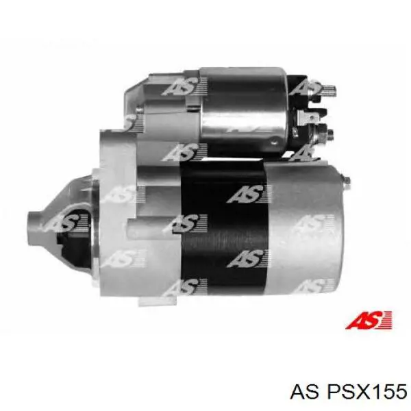 Escova do motor de arranco PSX155 AS/Auto Storm