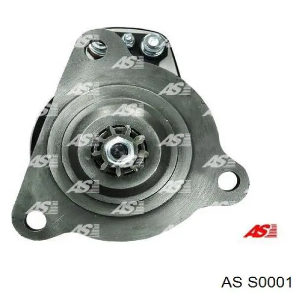 S0001 AS/Auto Storm Motor de arranco