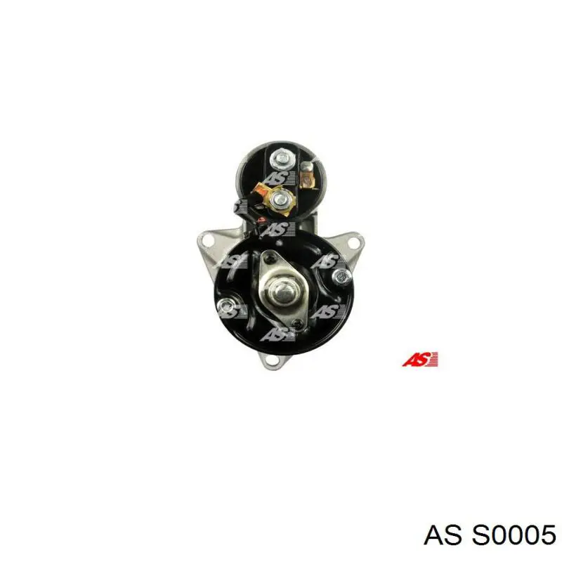 S0005 AS/Auto Storm Motor de arranco