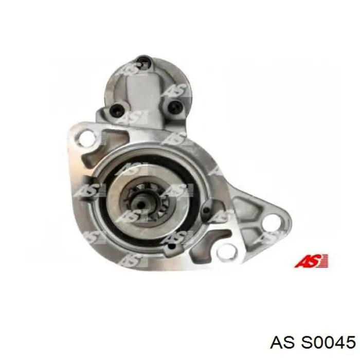 S0045 AS/Auto Storm Motor de arranco