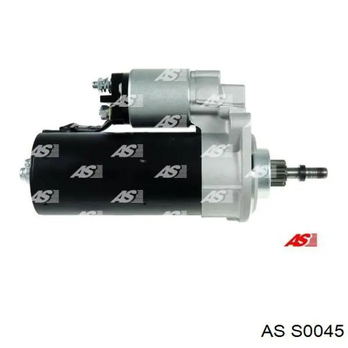 Motor de arranco AS/Auto Storm S0045 preço, a partir de 37,46 USD