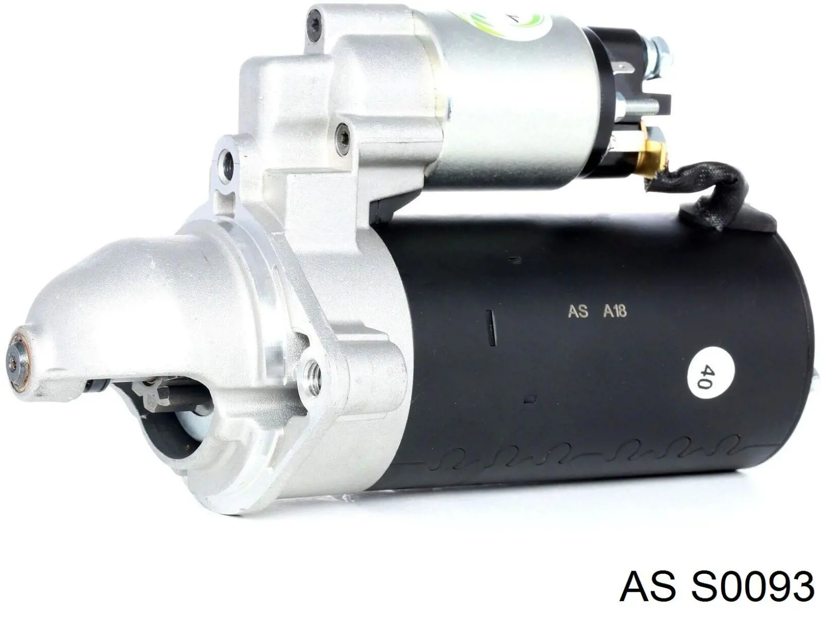 S0093 AS/Auto Storm Motor de arranco