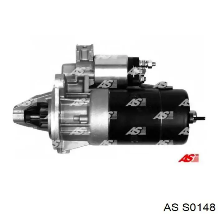 S0148 AS/Auto Storm Motor de arranco