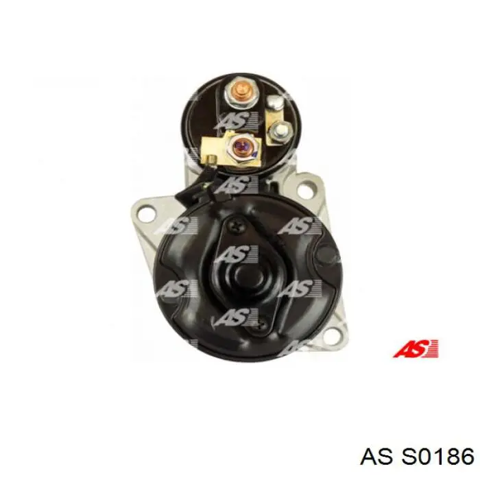 S0186 AS/Auto Storm Motor de arranco