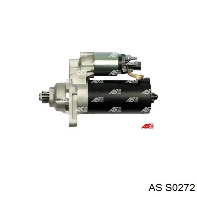 S0272 AS/Auto Storm Motor de arranco
