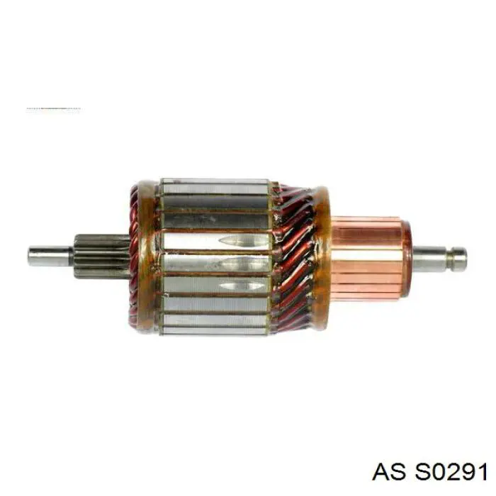 S0291 AS/Auto Storm Motor de arranco