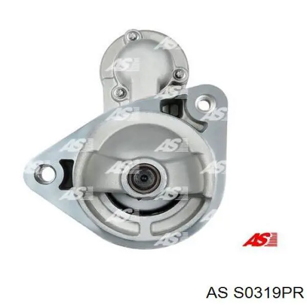 S0319PR AS/Auto Storm Motor de arranco