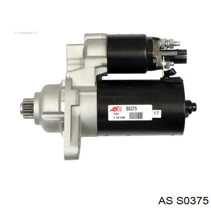 Compre S0375 AS/Auto Storm Motor de arranco