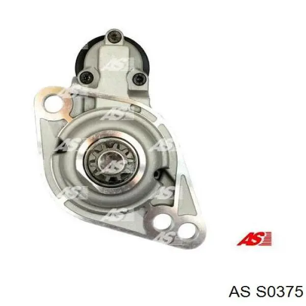 Motor de arranco AS/Auto Storm S0375