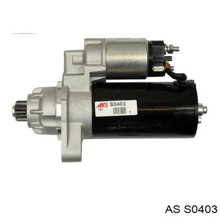 Motor de arranco AS/Auto Storm S0403 preço, a partir de 169,63 USD