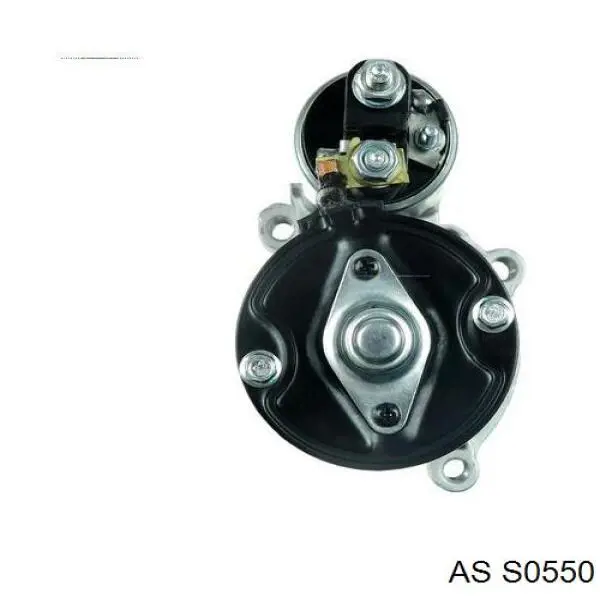Motor de arranco AS/Auto Storm S0550