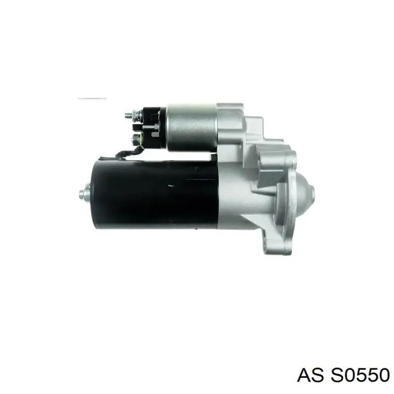 S0550 AS/Auto Storm Motor de arranco
