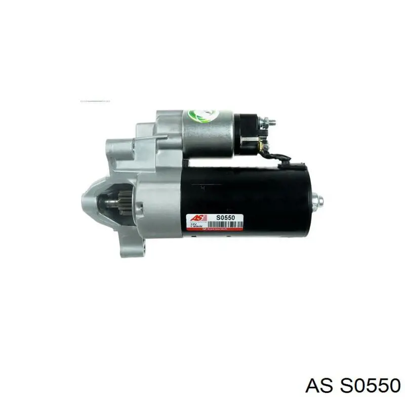 Compre S0550 AS/Auto Storm Motor de arranco