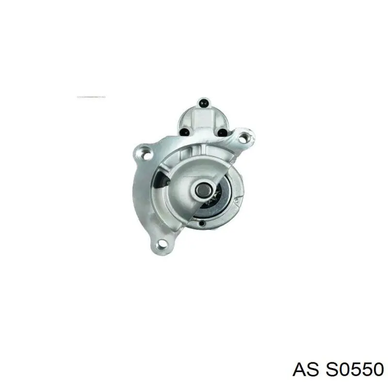 Motor de arranco S0550 AS/Auto Storm