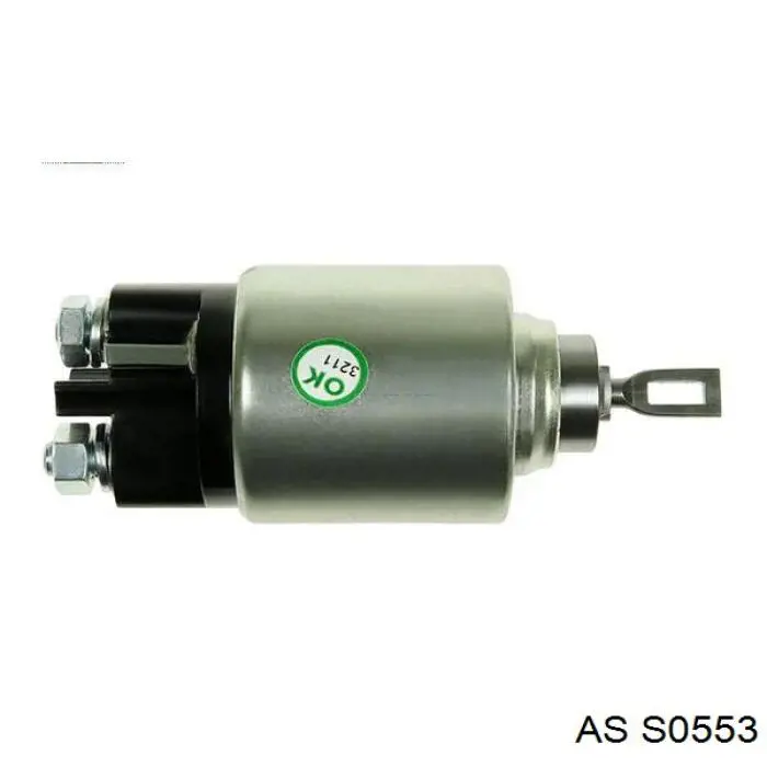 S0553 AS/Auto Storm Motor de arranco