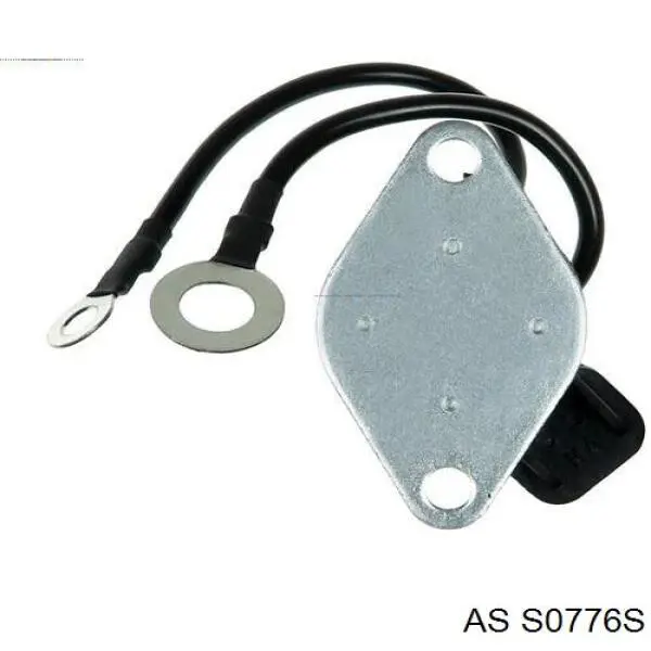 MS998 Mahle Original Motor de arranco