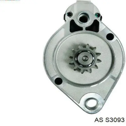 Compre S3093 AS/Auto Storm Motor de arranco