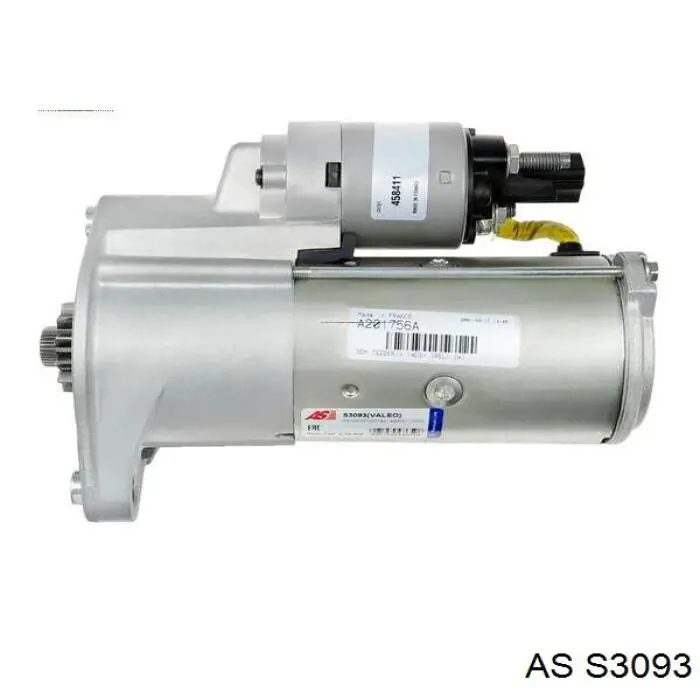 Motor de arranco AS/Auto Storm S3093 preço, a partir de 119,39 USD
